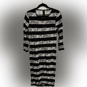 French Connection Midi Dress